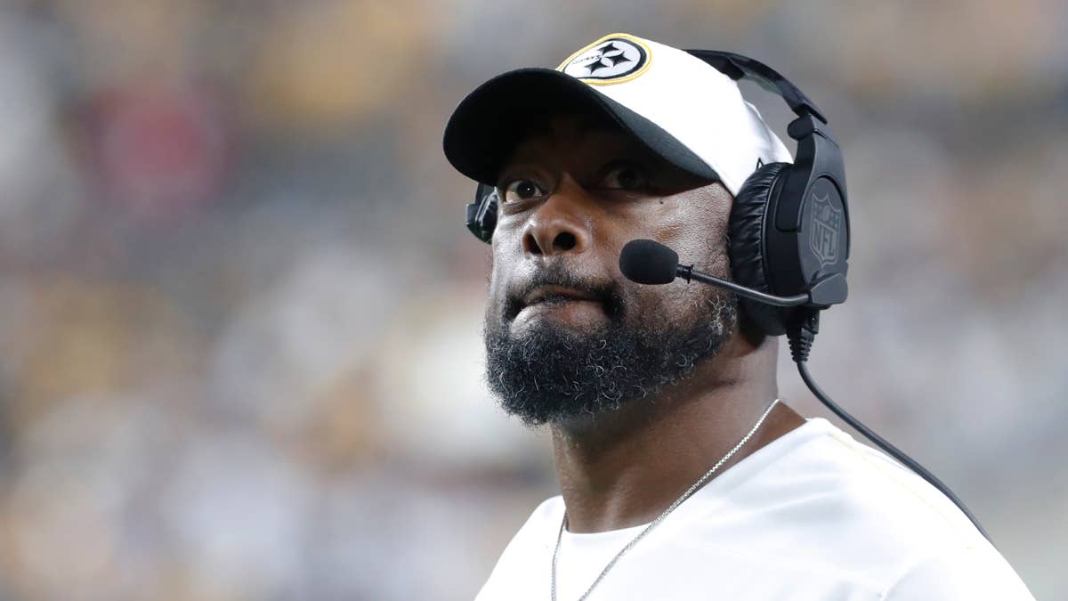 Tomlin's Recipe for Vrabel to Silence the Russini Scandal