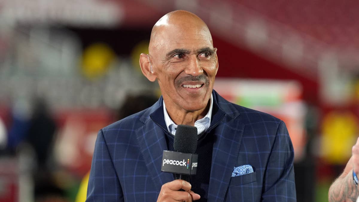 Tony Dungy Demands Real Preseason After Sloppy Week 1 Action