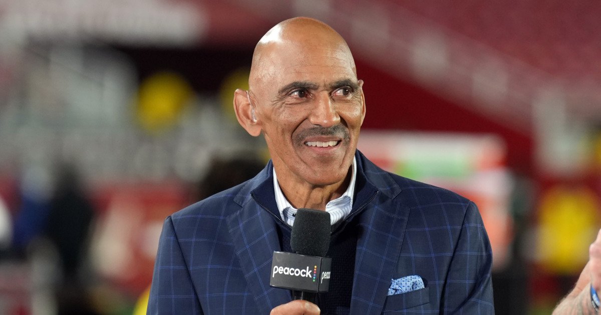 Tony Dungy Era Ends at NBC: Sunday Night Football Studio Show Set for Major Revamp