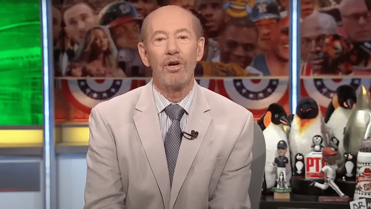 Tony Kornheiser Blasts 2026 NBA Playoffs: '75% Are Routines, Zero Drama'