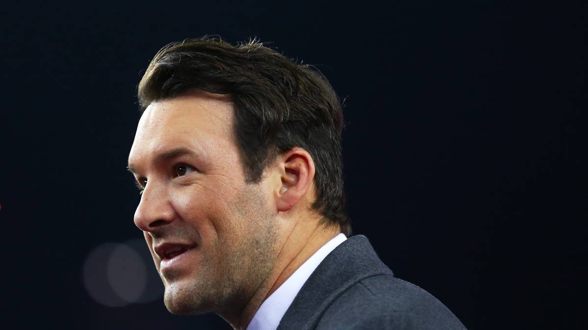 Tony Romo Breaks Silence After CBS Exit Following DUI Arrest