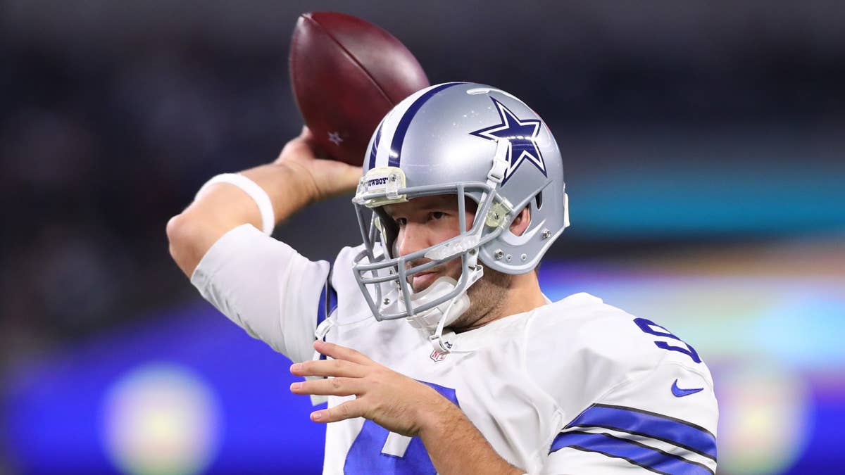Tony Romo Poised for Ultimate Cowboys Ring of Honor Nod