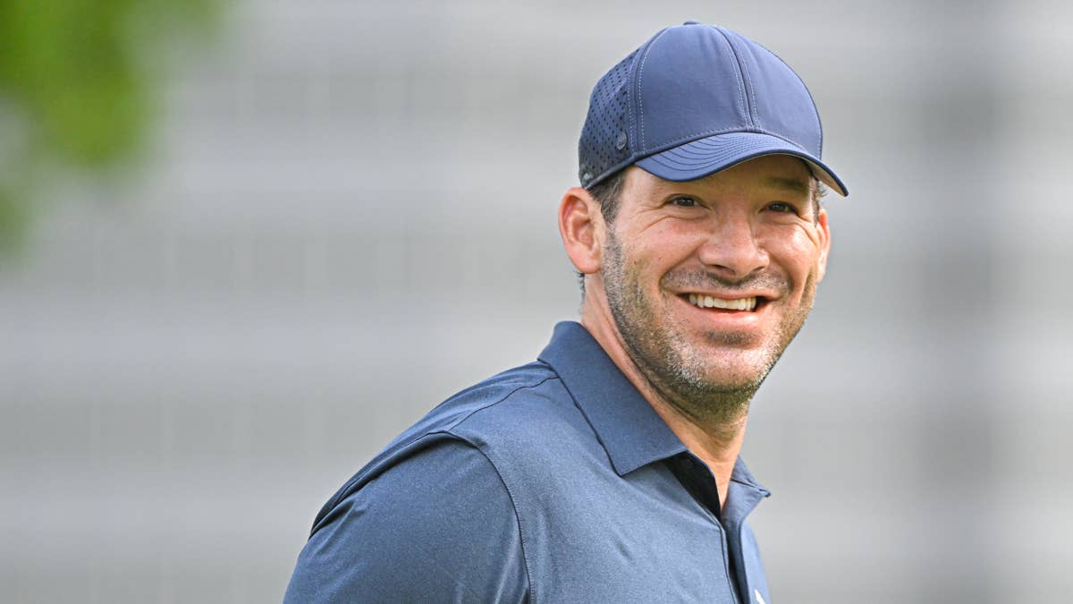 Tony Romo's Golf Comeback Derailed by Scorecard Error After CBS Exit