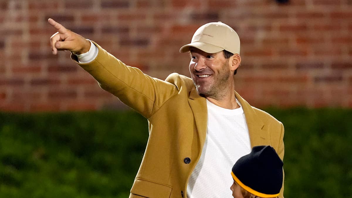 Tony Romo's Rough Round: Golf Tourney Finish Precedes OWI Arrest