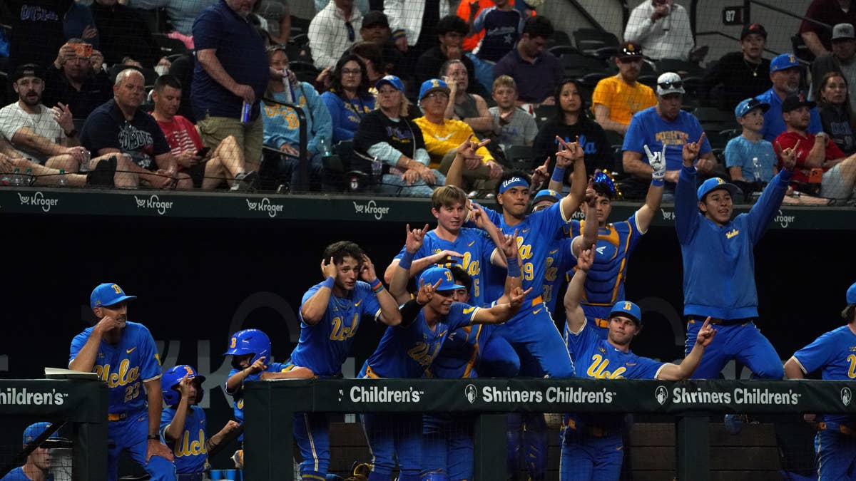 Top Seed UCLA's NCAA Baseball Run Ends in Shocking Walk-Off Loss to St. Mary's