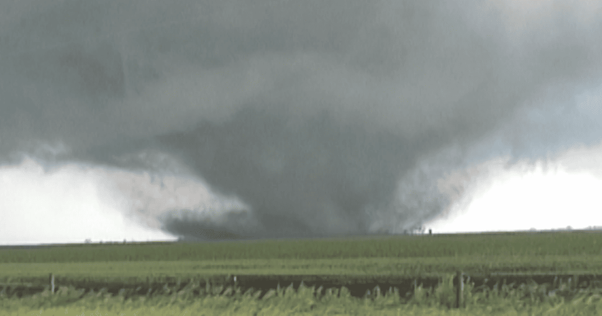 Tornado Threat Could Disrupt Sports Across Dozen States Tuesday