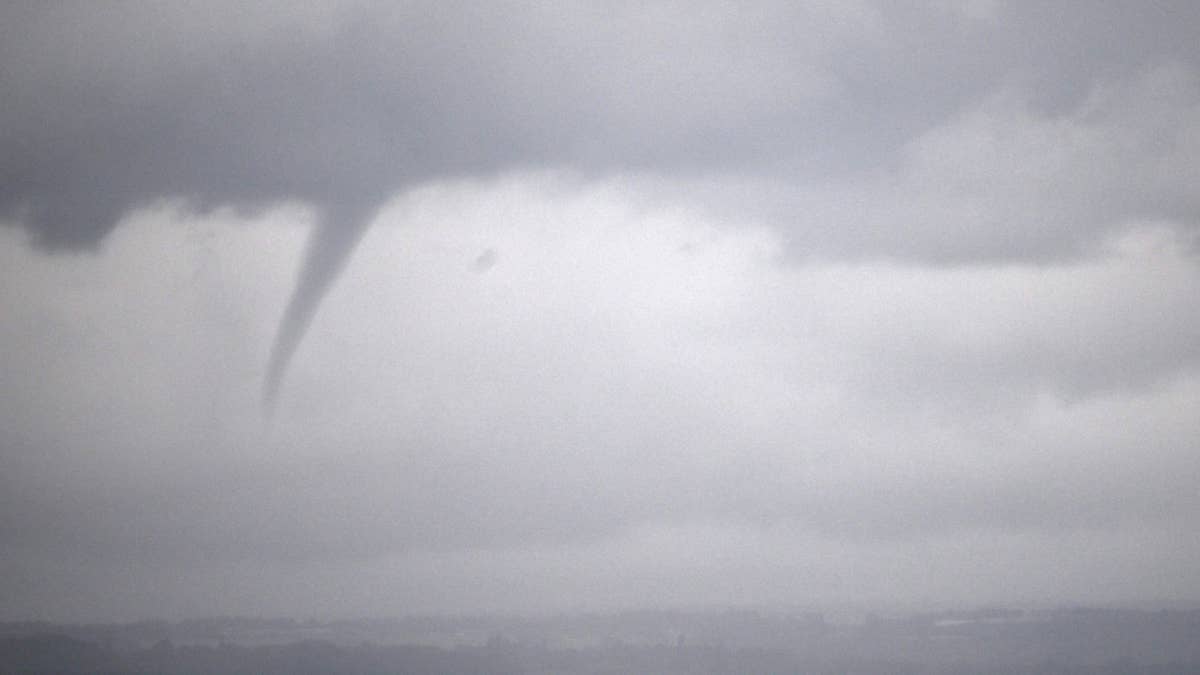 Tornado Threat Looms Over Heartland Sports Events Thursday