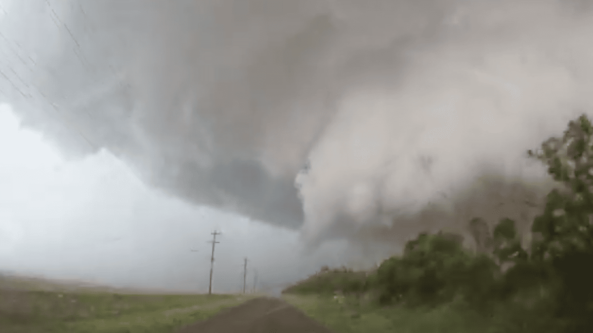 Tornado Threat Targets 12 States, Could Disrupt Wednesday Night Sports