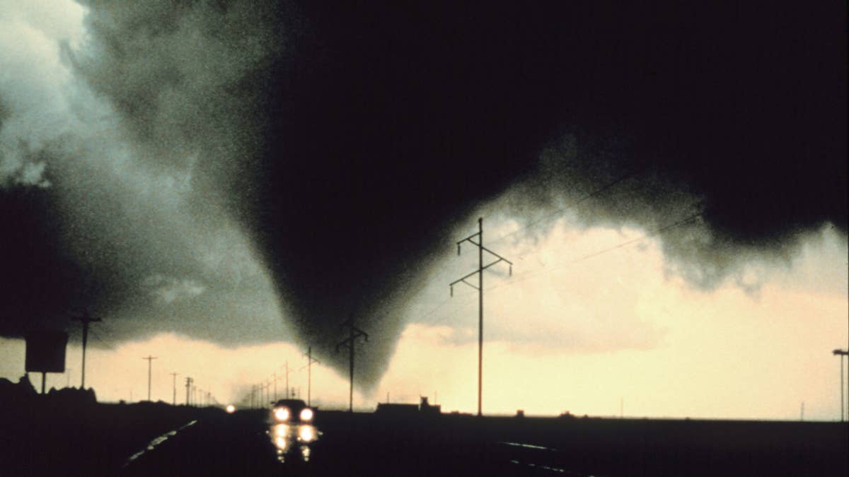 Tornado Watch: 10 States in Crosshairs for Tuesday Severe Weather