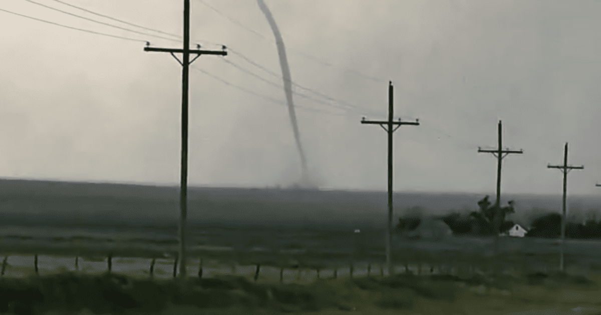 Tornado Watch Widens: Eight More States on Alert Sunday Night