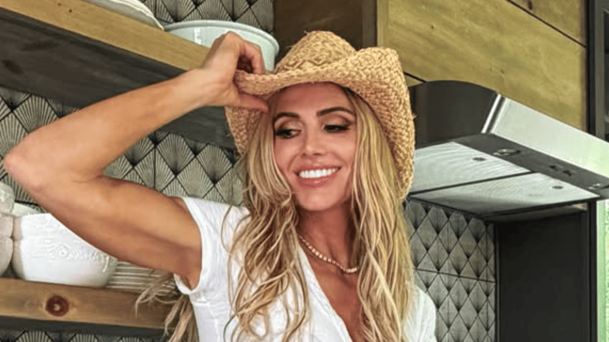 Torrie Wilson's Cowgirl Photo at 51 Has Fans Cheering