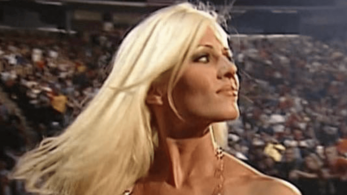 Torrie Wilson's Throwback Swimsuit Snap Has WWE Universe Buzzing