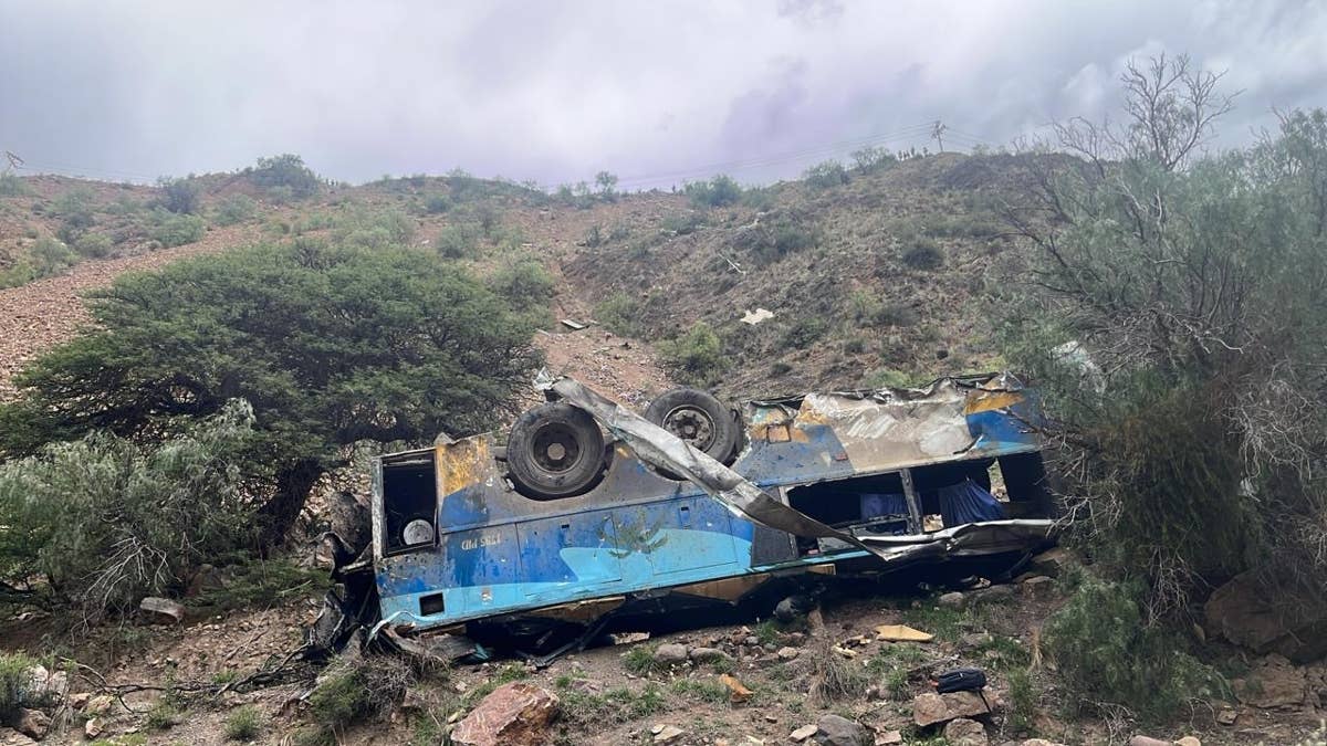 Tourist Bus Tragedy in Mexico: 11 Dead, 30 Injured in Horrific Crash