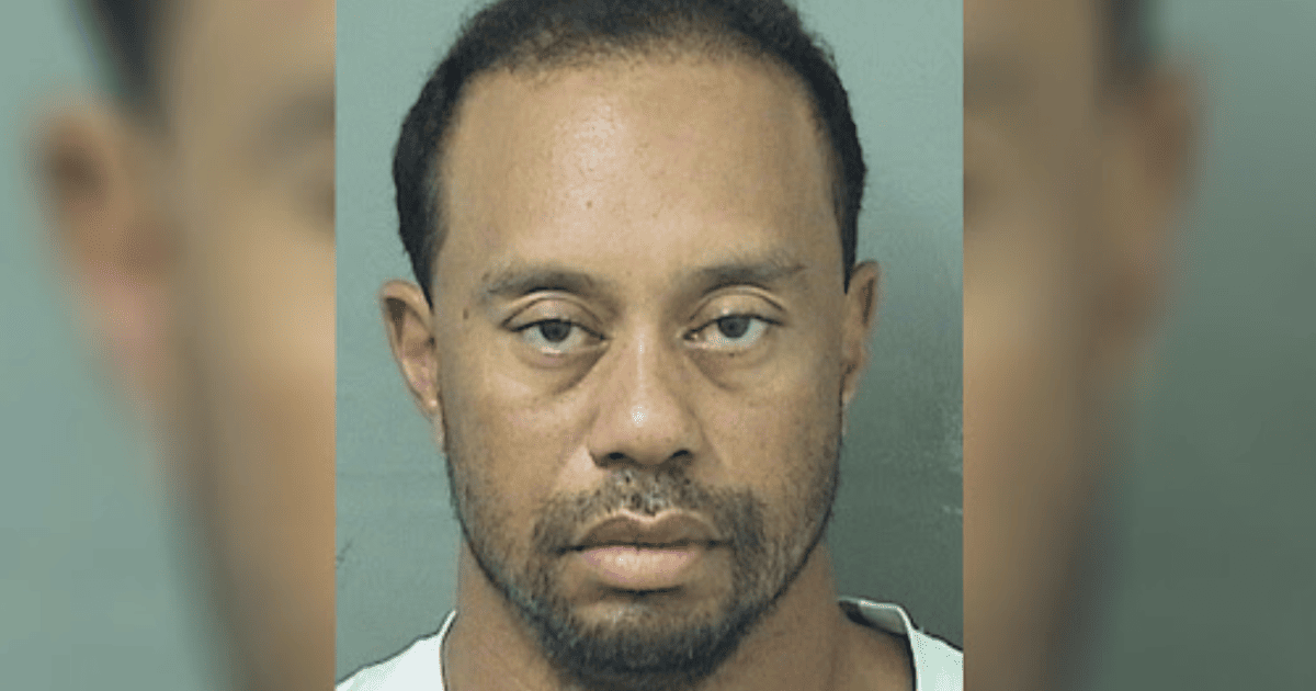 Toxic Cocktail: Tiger Woods' 2017 DUI Revealed Five-Pronged Drug Mix