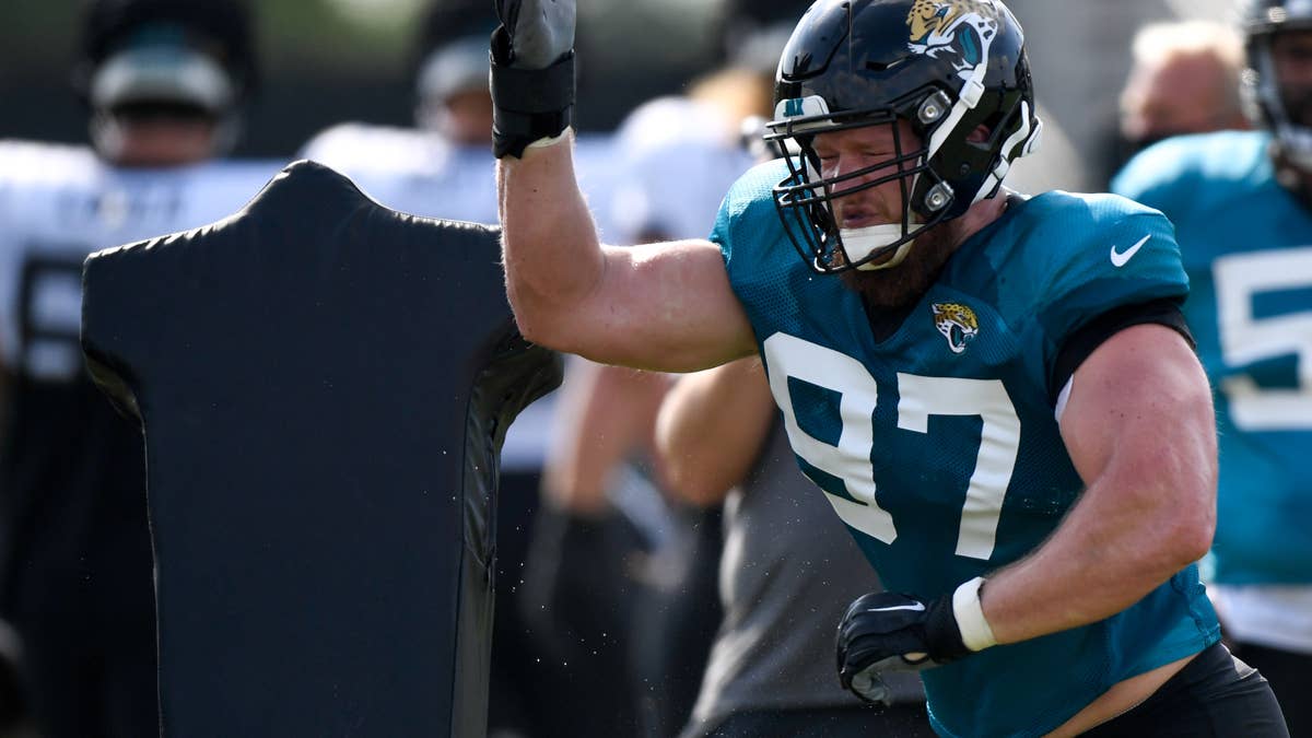 Toxicology Report Reveals Cause of Former NFL Lineman Josh Mauro's Death