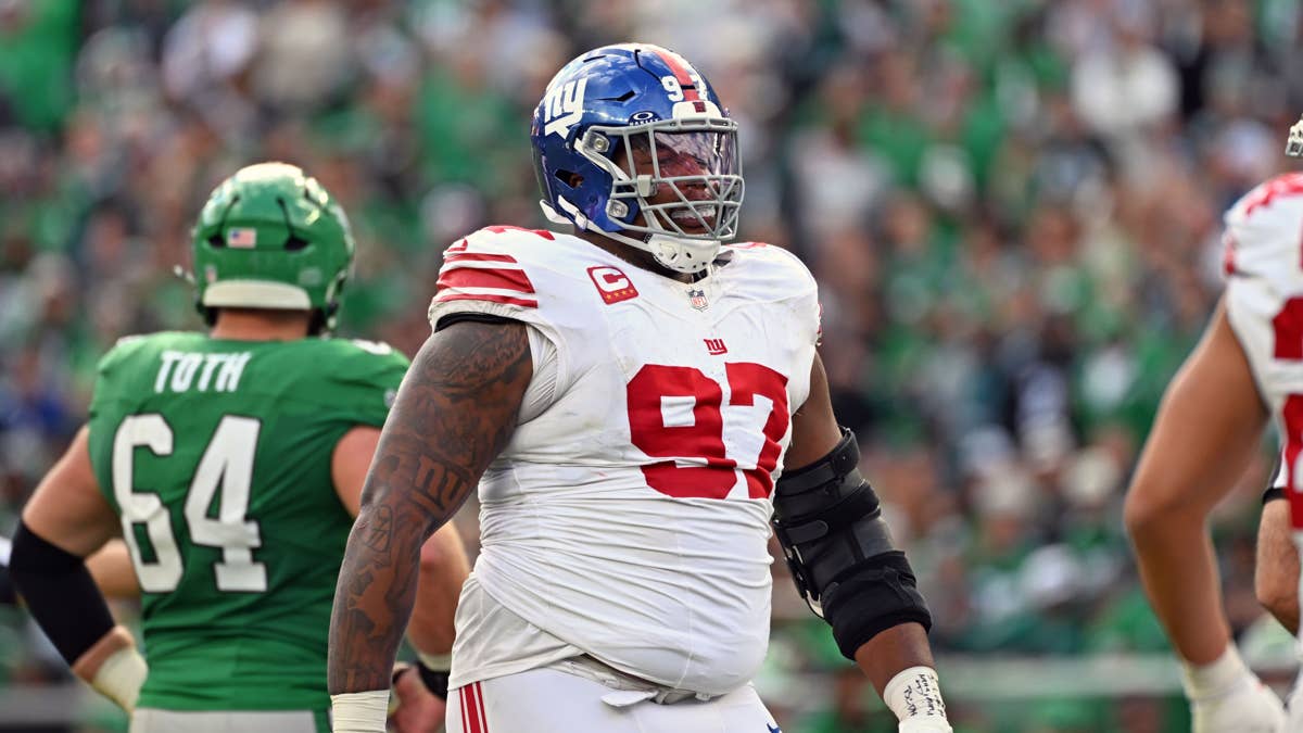 Trade Winds Blow: Giants Shopping Dexter Lawrence as Deadline Looms