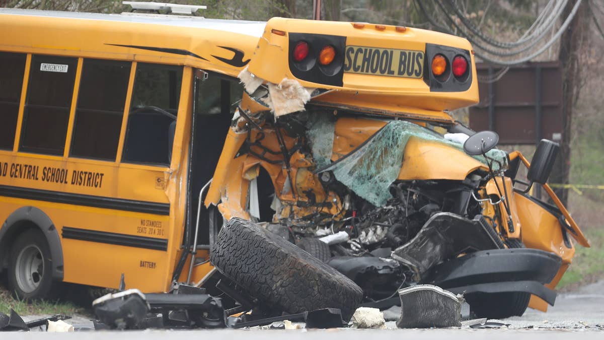 Tragedy in Belgium: School Bus Crash Kills Four, Including Two Children