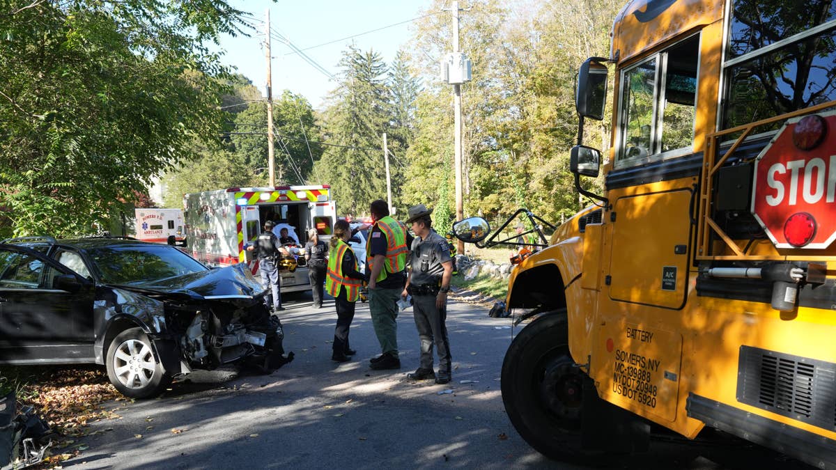 Tragedy in Brooklyn: 9-Year-Old Boy Killed in School Bus Accident Highlights Crosswalk Dangers