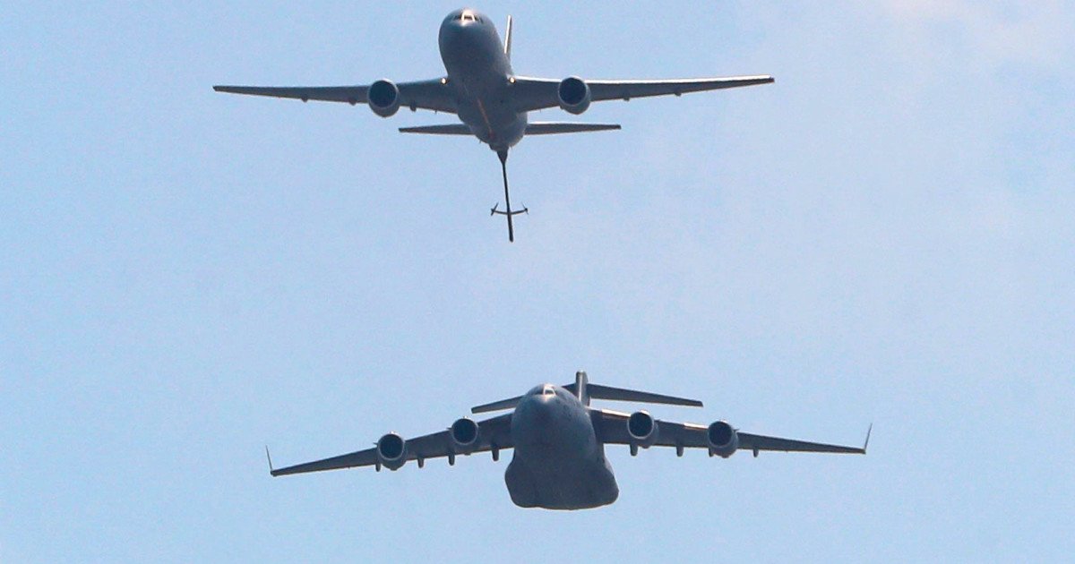 Tragedy in Iraq: Four U.S. Service Members Killed in Military Plane Crash