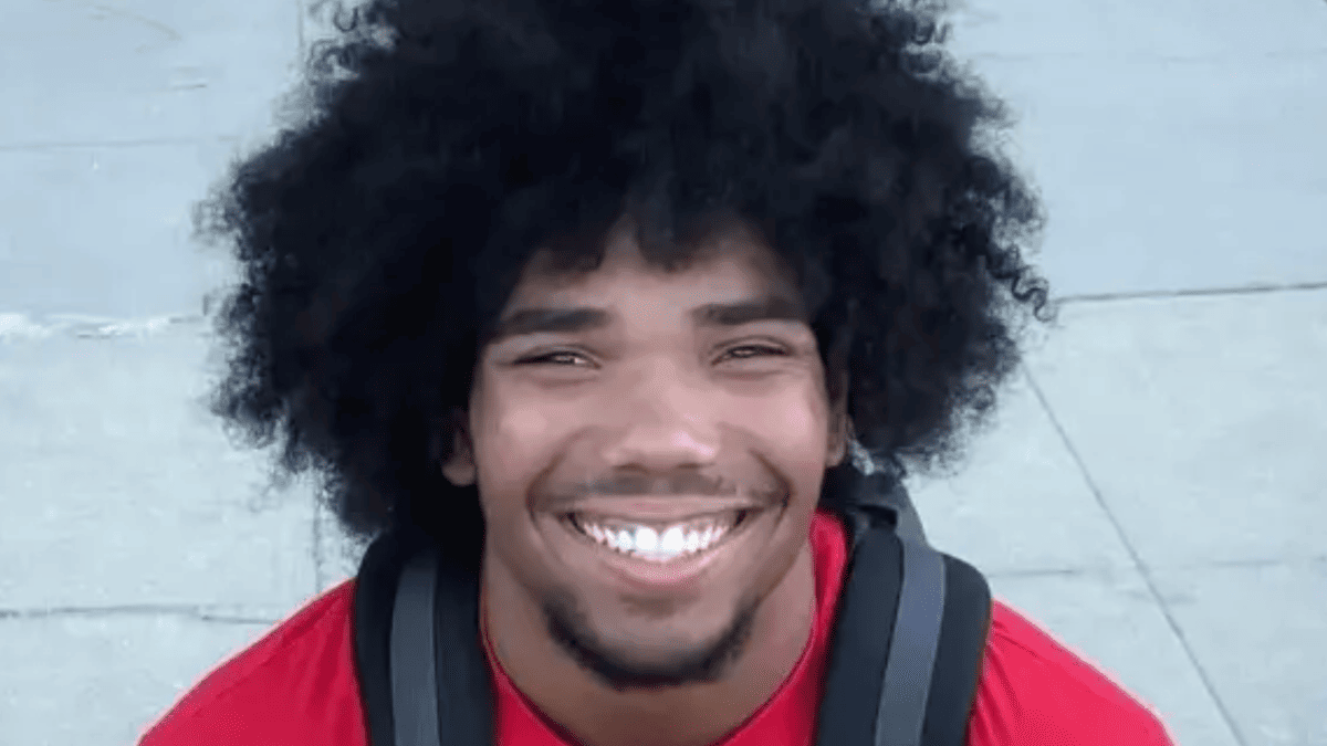 Tragedy in Yosemite: College Wrestler Ryan George Dies at 19