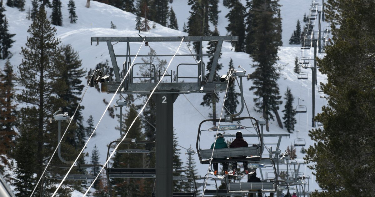 Tragedy on the Slopes: U.S. Skier Dies in Fall at Vermont's Sugarbush Resort