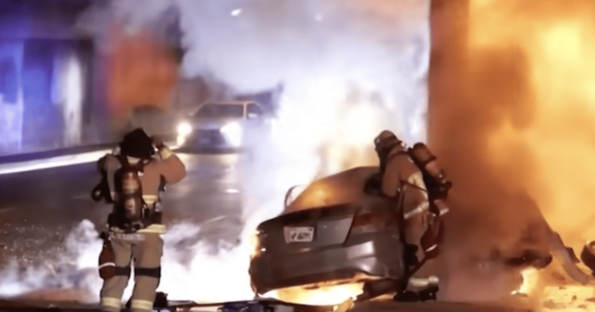 Tragedy Strikes Long Beach: Four Lives Lost in Devastating Highway Crash