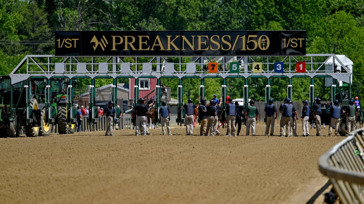 Tragedy Strikes Preakness Eve: Horse Dies at Laurel Park