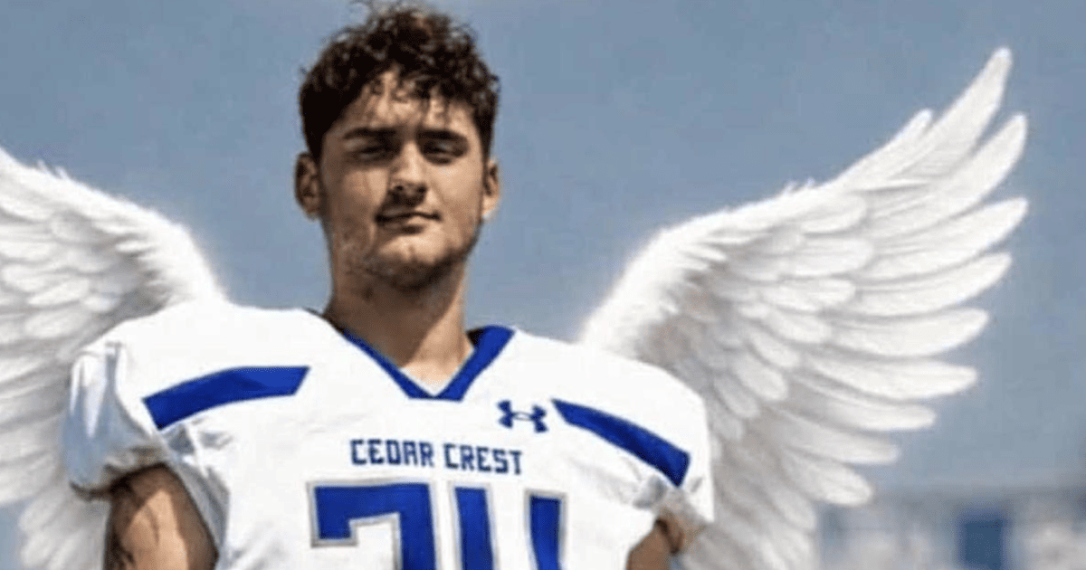 Tragedy Strikes: Promising 18-Year-Old Football Star Passes Unexpectedly