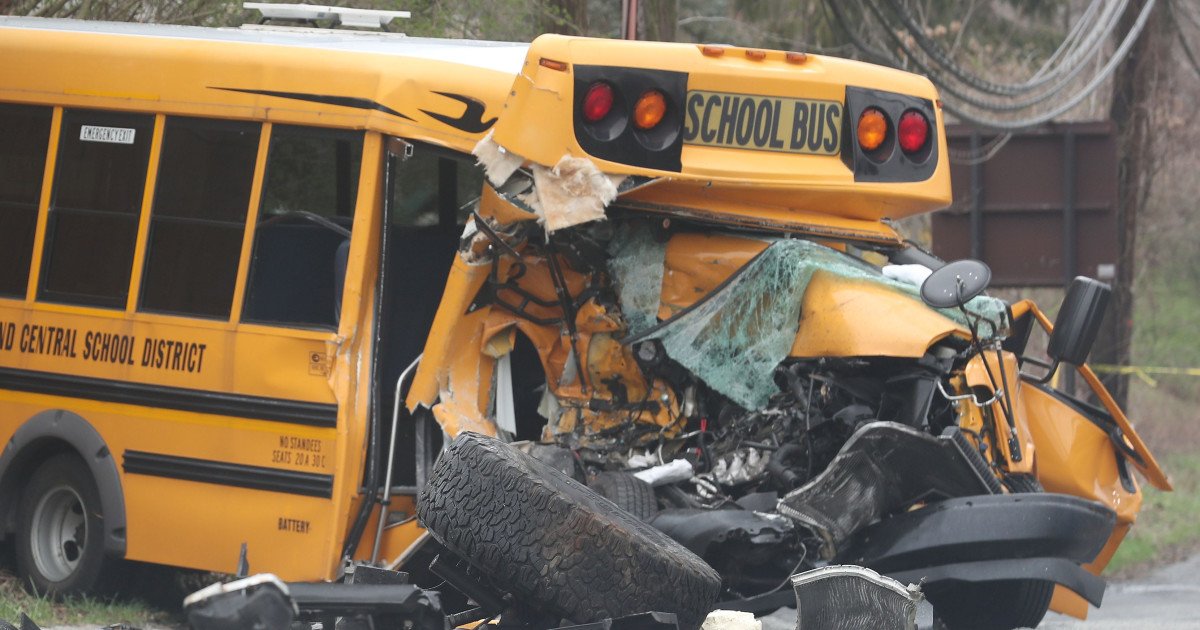 Tragedy Strikes School Trip: Nine Students Involved in Fatal Tennessee Bus Crash