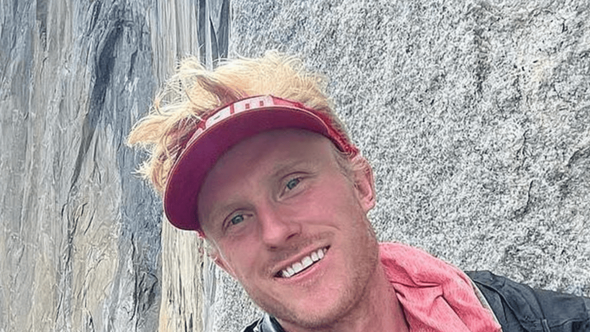 Tragic End: Record-Setting Climber Jake Whisenant's Cause of Death Confirmed