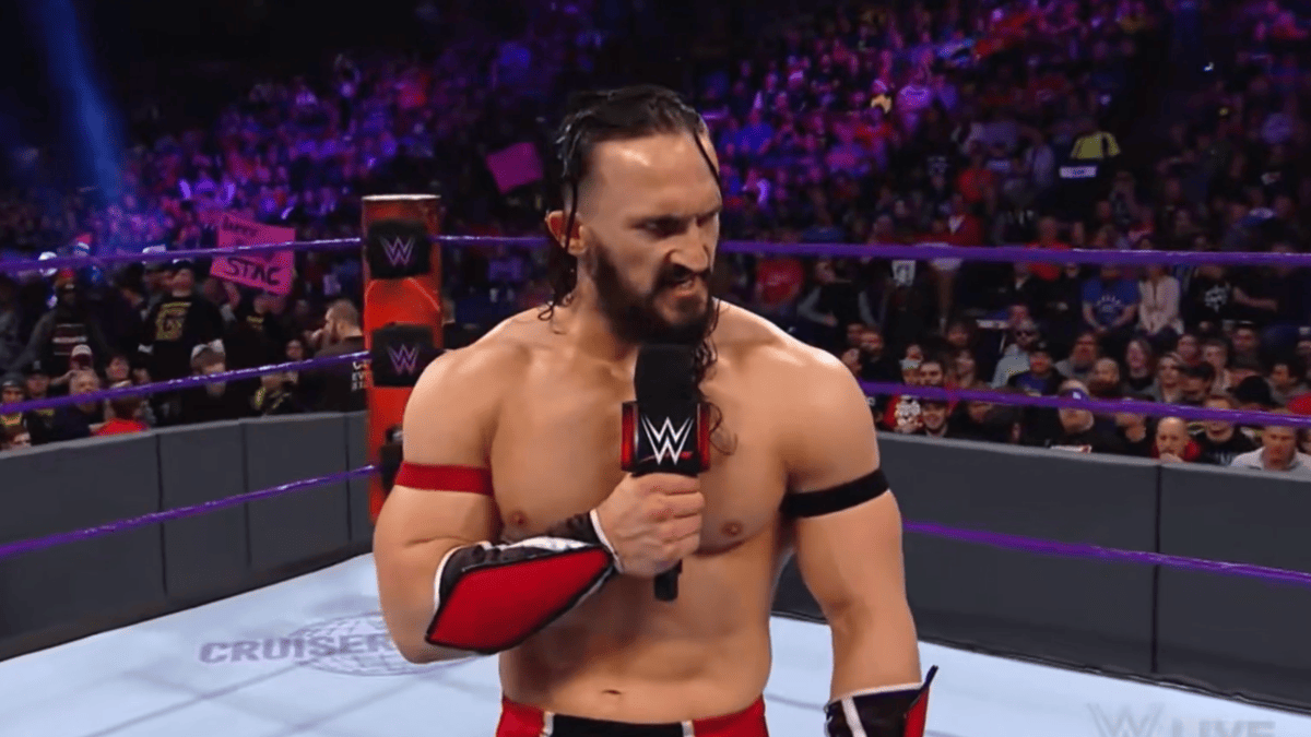 Tragic Final Hours: WWE Star Neville's Last Day Before Sudden Death at 40