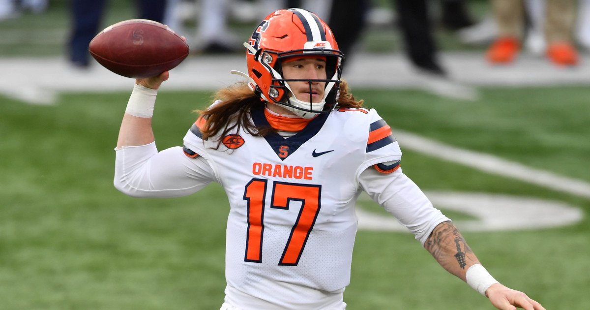 Tragic Loss: Former Syracuse QB Rex Culpepper Dies at 28 in Dirt Bike Accident