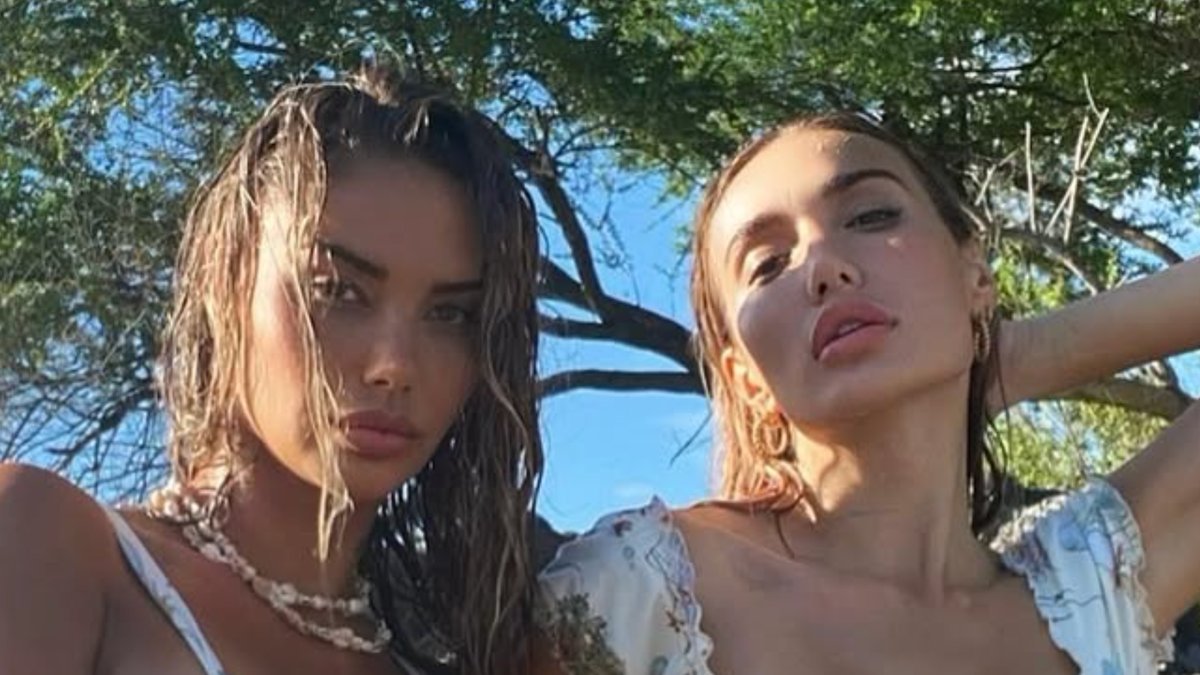 Tragic Loss: Swimsuit Model Sahara Ray Dies at 34, Leaving Fans Devastated