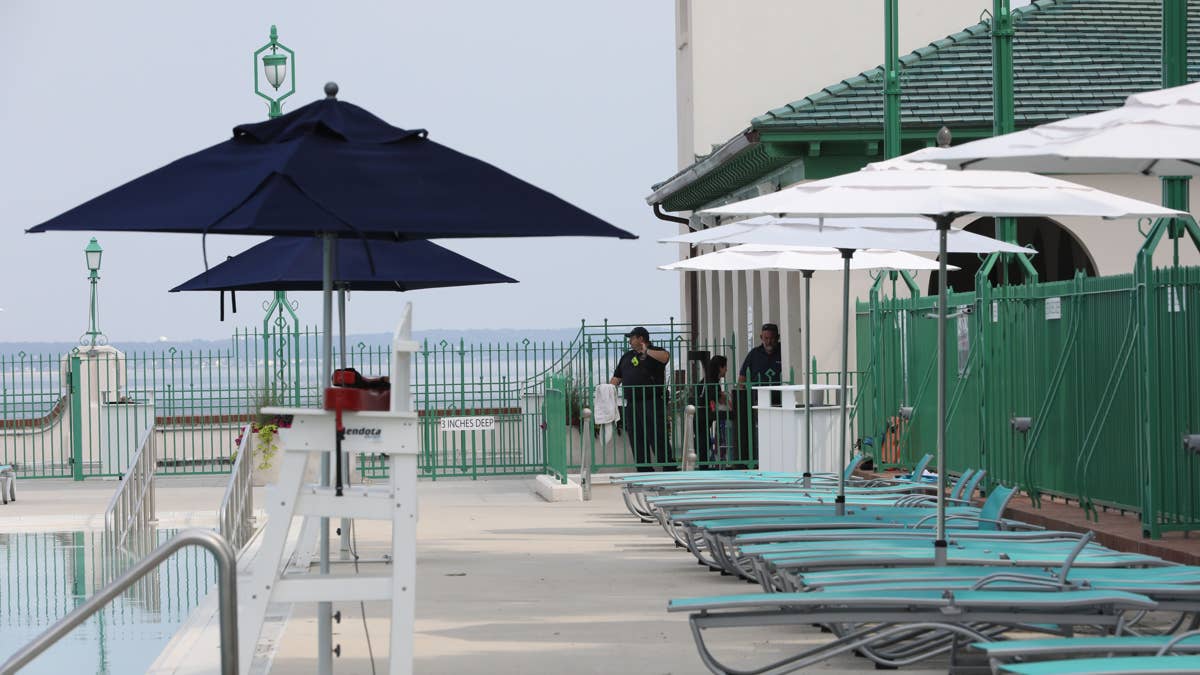 Tragic Pool Death of 4-Year-Old Sparks Urgent Safety Warning from US Officials