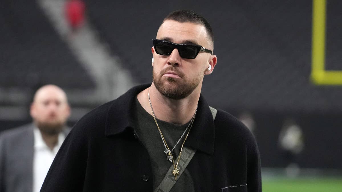 Travis Kelce Can't Wait for That One Wedding Moment He's Dreaming About