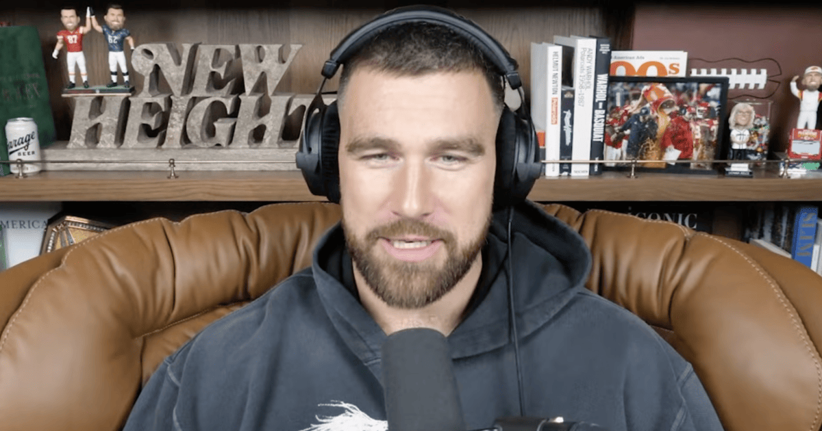 Travis Kelce Crowns Brittany Mahomes 'HOF Britt' After Her Hall of Fame Induction
