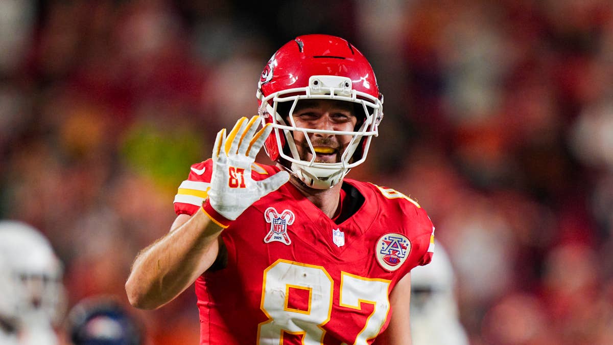 Travis Kelce Gushes Over Chiefs' 2026 Draft Haul: 'A Freak of Nature'