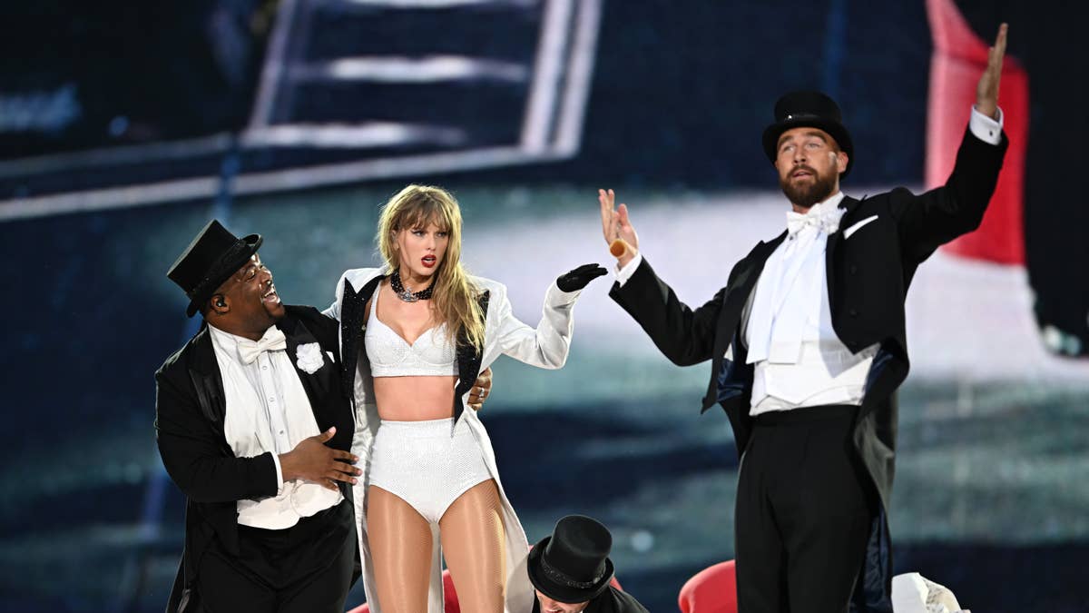 Travis Kelce Reveals the Nerve-Wracking Moment He Decided to Propose to Taylor Swift