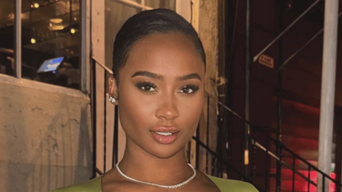 Travis Kelce's Ex Kayla Nicole Sparks Debate Over 'Inappropriate' Sushi Outfit