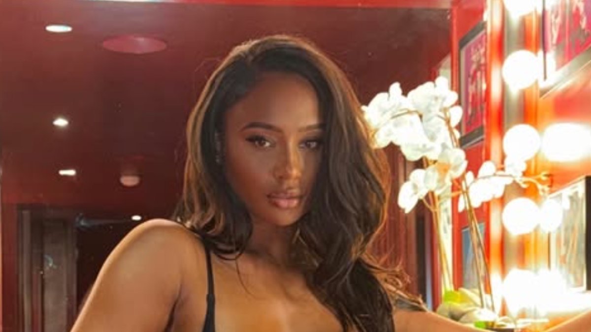 Travis Kelce's Ex Kayla Nicole Steals Spotlight with Fiery Paris Photo