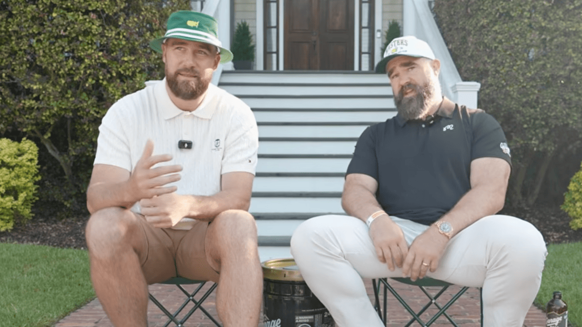 Travis Kelce's VIP Masters Treat: The Exclusive Fried Chicken You Can't Buy