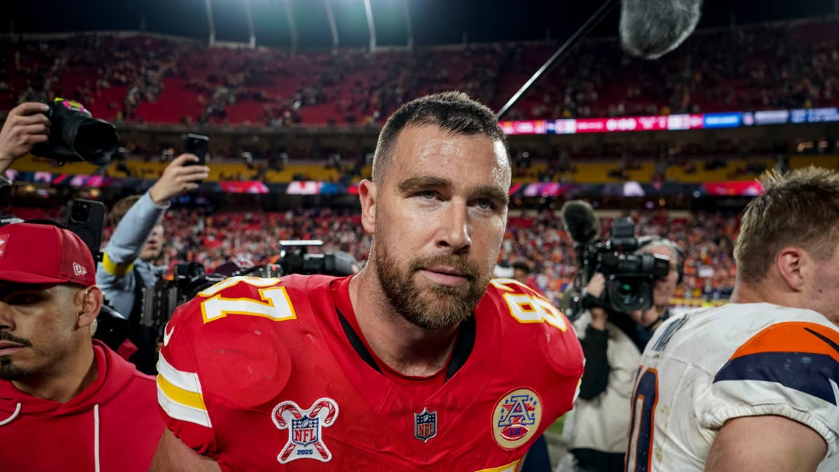 Travis Kelce's Wedding Bill Dwarfs His NFL Salary — Good Thing He's Marrying a Billionaire