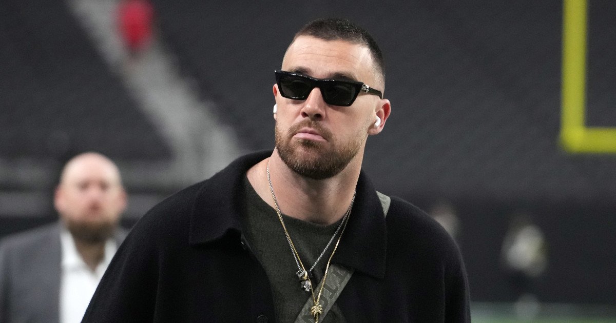 Travis Kelce Scores Major Fashion Deal with Tommy Hilfiger