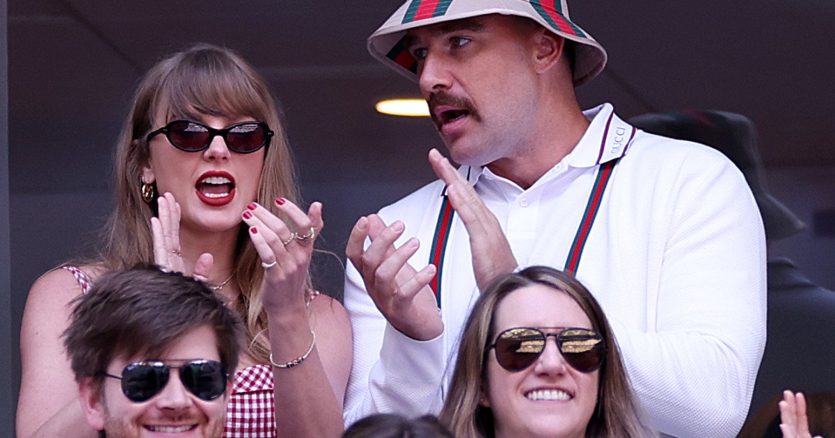 Travis Kelce & Taylor Swift Lock In June 2026 Wedding Date