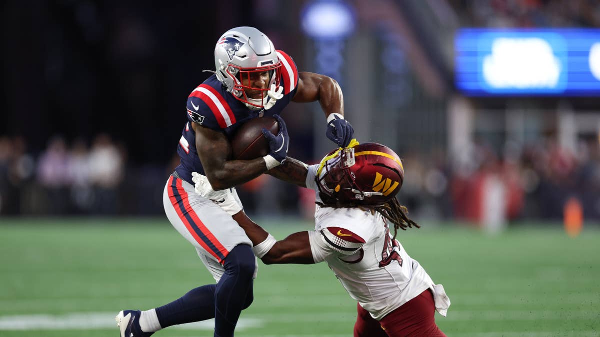 TreVeyon Henderson Denies Fake Quote About Mike Vrabel Controversy