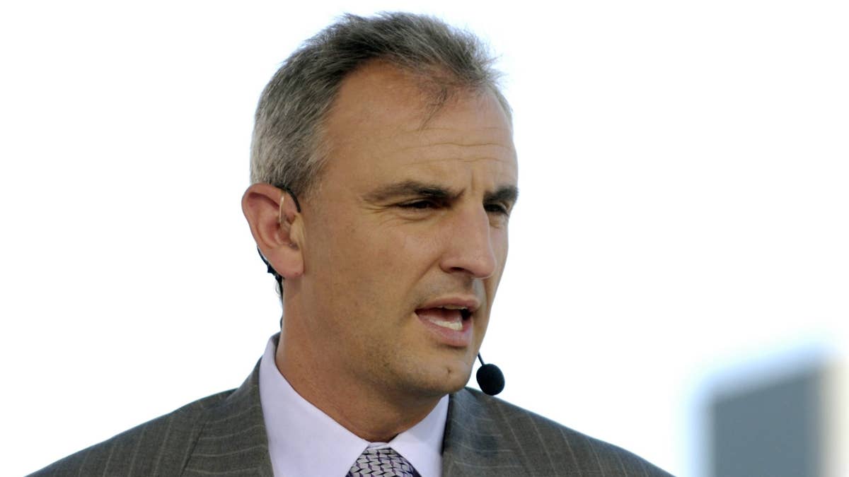 Trey Wingo Slams Claim Ryan Clark Built 'NFL Live' Ratings Juggernaut