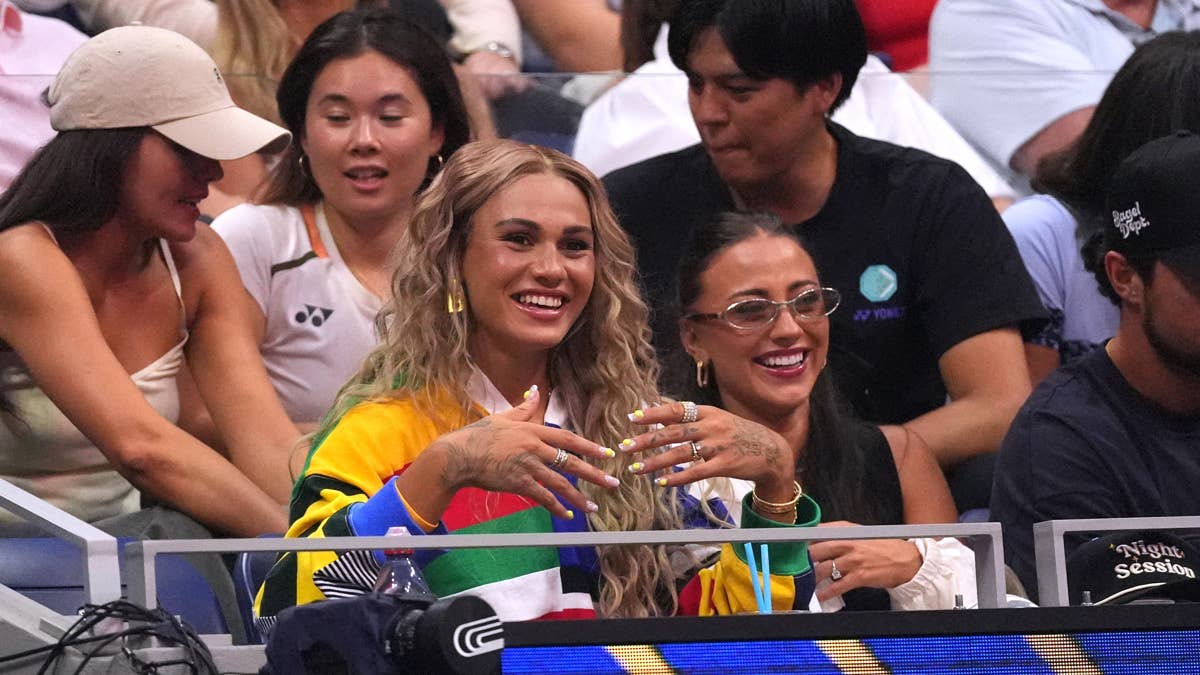 Trinity Rodman Opens Up About Painful Estrangement from Dennis Rodman