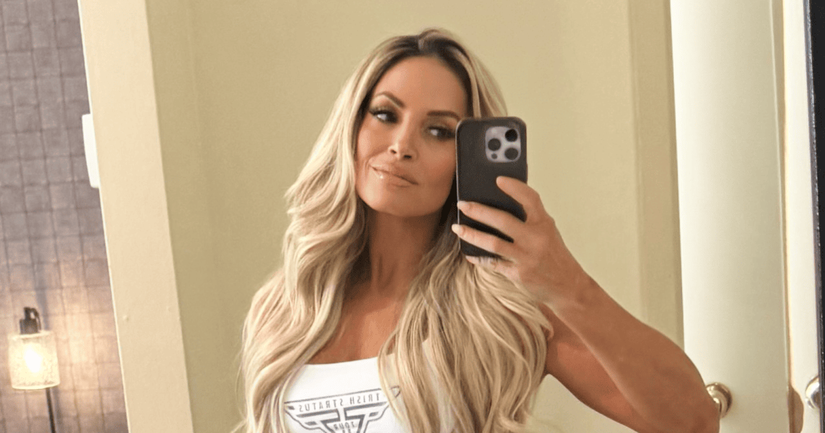 Trish Stratus Sends Fans Scrambling for Final 2026 Calendar Run