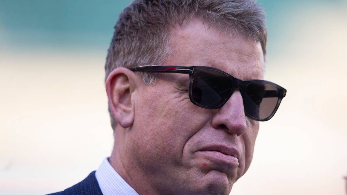 Troy Aikman Mourns the Loss of His Trusted Broadcast Partner at 59