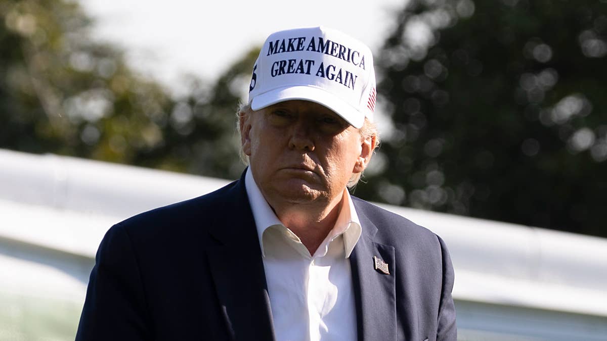 Trump Administration's Golf Course Grab Sparks D.C. Backlash